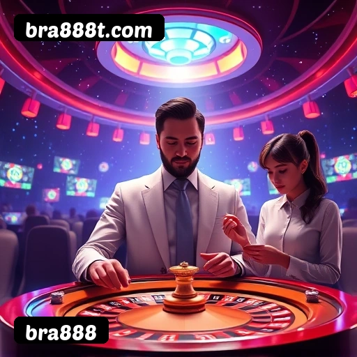 Jackpots bra888