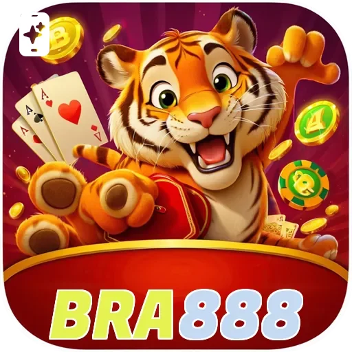 Logo da bra888